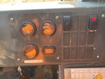 Control Station with Engine Oil Pressure