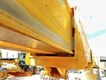 Chassis with Boom Wear Guides