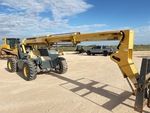 Chassis with Boom Condition