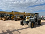 Chassis with Frame Condition