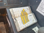 Control Station with Load Charts