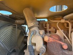 Engine with Cooling System Leaks