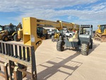 Chassis with Left Side of Boom