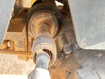 Hydraulics with Steering Cylinders