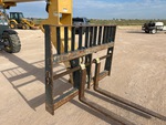 Specialty with Load Back Rest