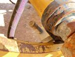 Hydraulics with Auxiliary Hydraulic Plumbing