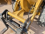 Chassis with Tilt Linkage Pins and Bushings