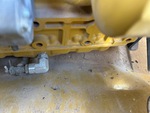 Engine with Oil Leaks
