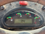 Control Station with Engine Oil Pressure