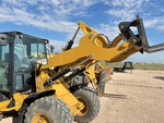 Chassis with Lift Arm Condition