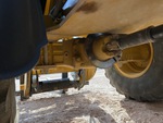Drivetrain with Front Drive Axle