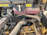 Engine with Exhaust System