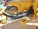 Hydraulics with Steering Cylinders