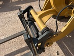 Specialty with Loader Quick Coupler