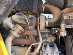 Engine with Exhaust System