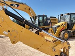 Hydraulics with Bucket Cylinder