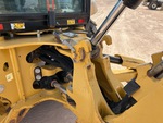 Chassis with Boom Lock (Backhoe)