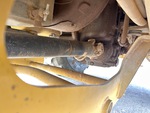 Drivetrain with Transfer Case / Drop Box