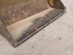 Specialty with Loader Bucket Edge / Shanks