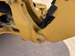 Chassis with Boom Base Pin and Bushings