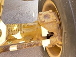 Chassis with Steering Linkage