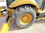 Chassis with Right Rear Tire