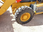 Chassis with Left Front Tire