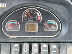 Control Station with Engine Oil Pressure