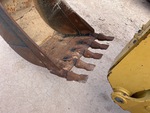Specialty with Backhoe / Excavator Bucket Shanks and Teeth