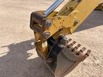 Chassis with Pin and Bushings Stick to Bucket