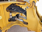 Hydraulics with Boom Swing Cylinders