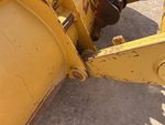 Chassis with Bucket to Arm Pins