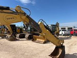 Chassis with Stick Condition