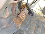 Chassis with Master Cylinder