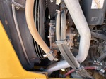 Engine with Cooling System Leaks