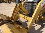 Chassis with Tilt Linkage Pins and Bushings