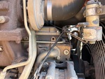 Engine with Oil Leaks