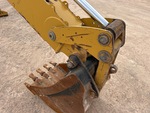 Chassis with Pin and Bushings Stick to Bucket