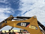 Hydraulics with Stick Cylinder