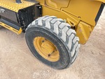 Chassis with Right Front Tire