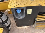 Engine with DEF / AdBlue Tank