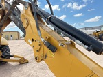 Hydraulics with Auxiliary Hydraulic Plumbing