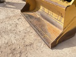 Specialty with Loader Bucket Edge / Shanks