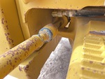 Hydraulics with Steering Cylinder