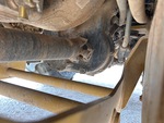 Drivetrain with Transfer Case / Drop Box