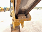 Chassis with Stick Extension Wear Guides