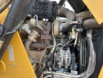 Engine with Exhaust System