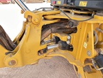 Hydraulics with Boom Swing Cylinders