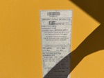 Engine with Emission Label