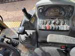 Control Station with Hydraulic Controls